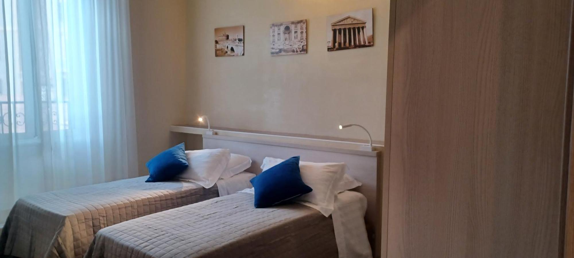 Vatican View Rooms Rome Extérieur photo