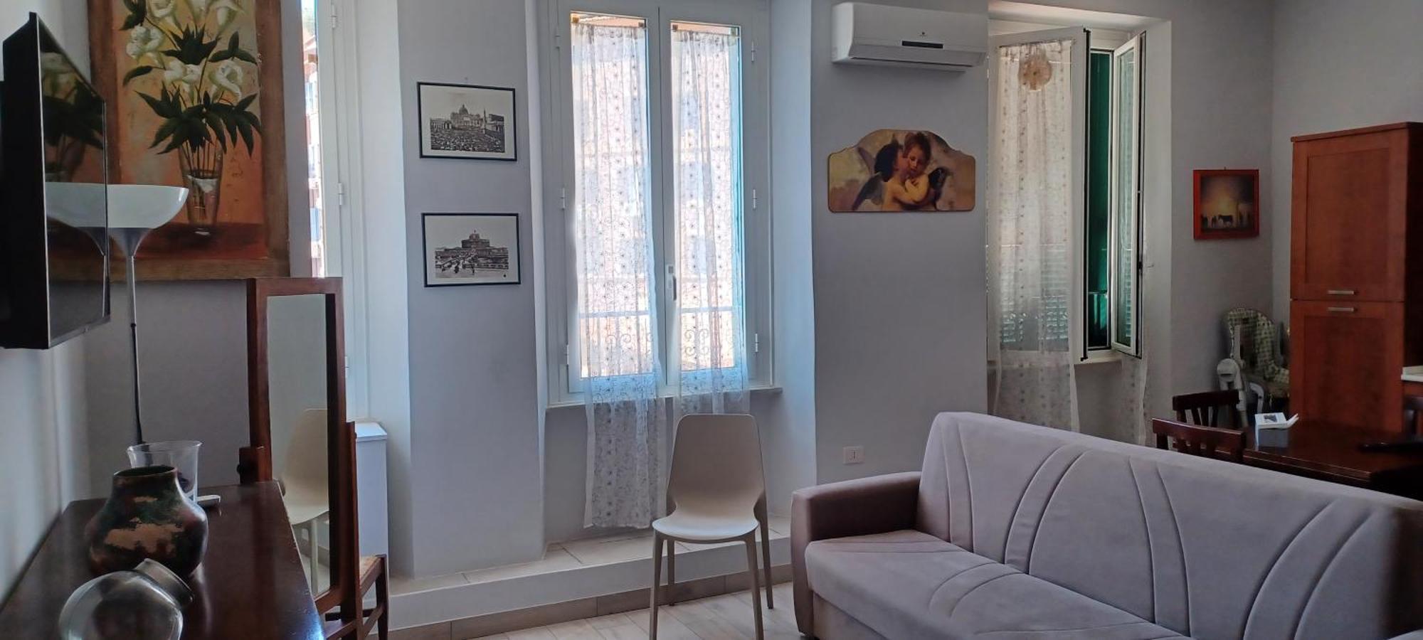 Vatican View Rooms Rome Extérieur photo
