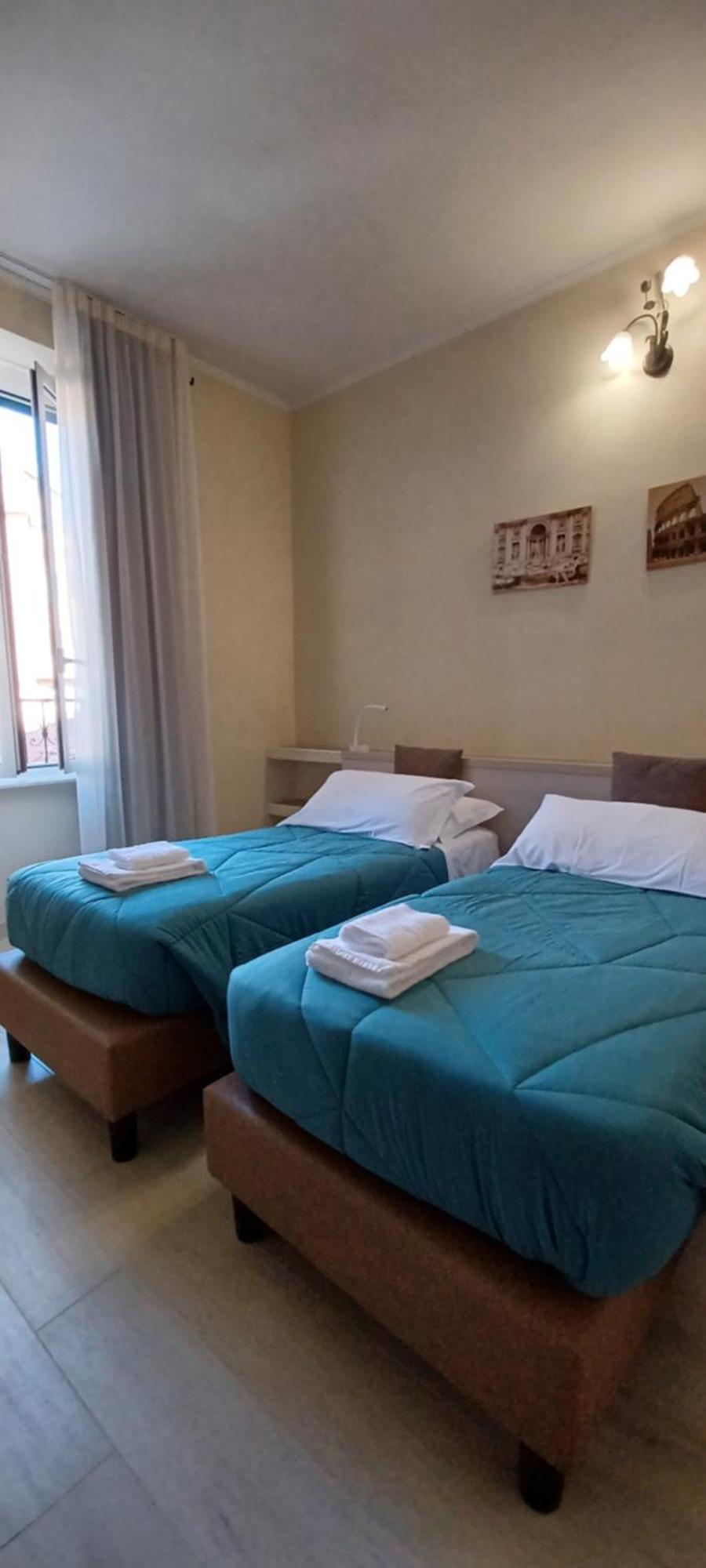 Vatican View Rooms Rome Extérieur photo